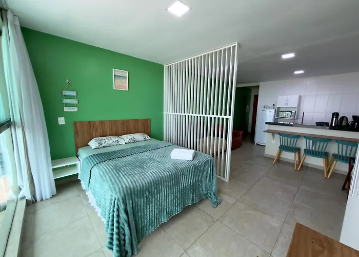 Loft Praia Grande Vista Mar Arraial do Cabo