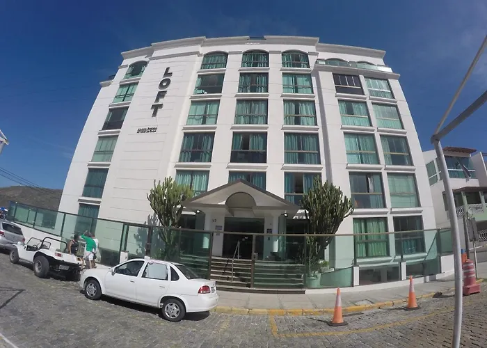 Loft Prainha Apartamento Arraial do Cabo